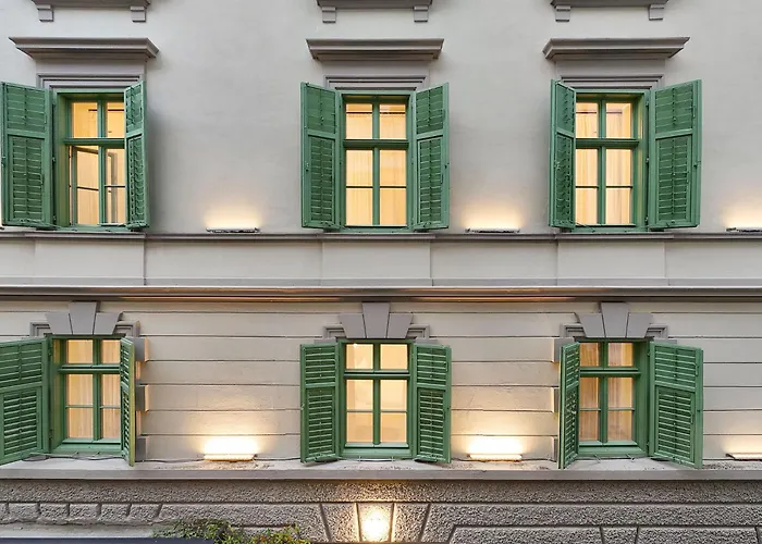 B&B: Steinach Townhouse Meran