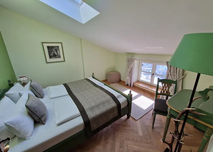 Hotel Am Strand Leeberghof