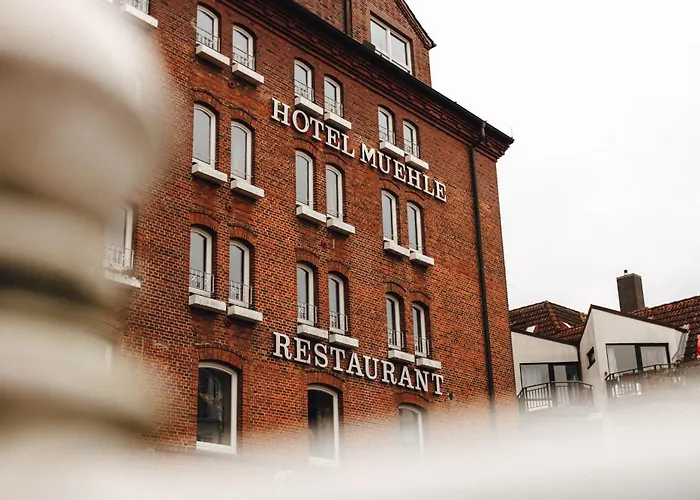 Hotel mit Hund Zur Mühle