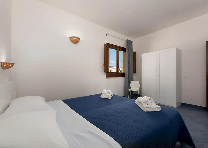 Aparthotel: Residence Le Piscine