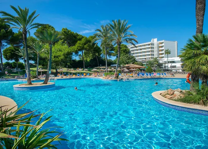 Hotel mit Whirlpool Exagon Park
