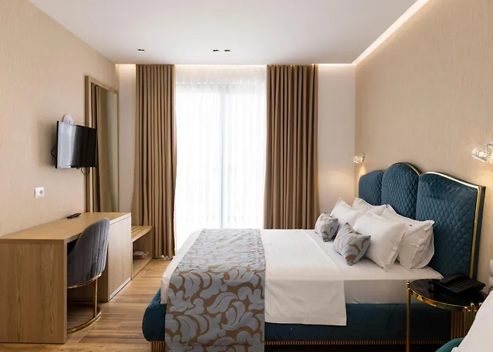 Hotel Am Bora Bora Ksamil