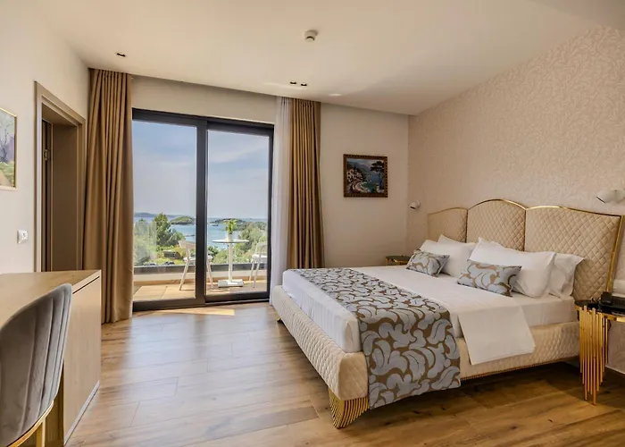 Hotel Am Bora Bora Ksamil