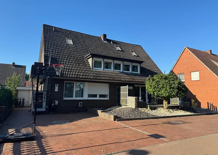 Haustierfreundliches Hotel: Pension Haus Erika
