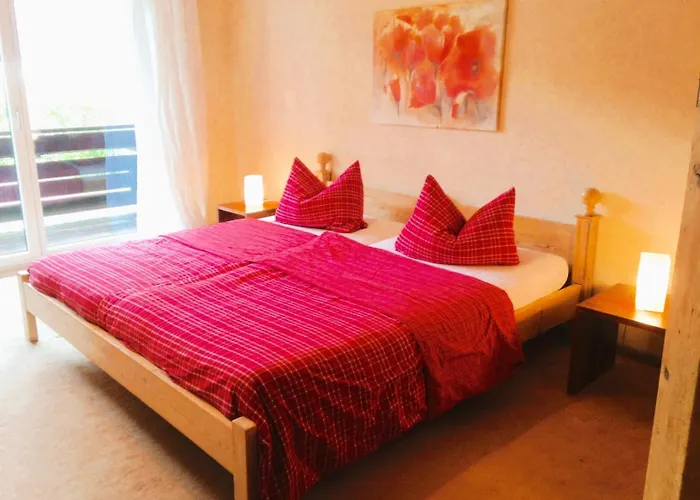 Ferienvermietung: Haus an der Therme