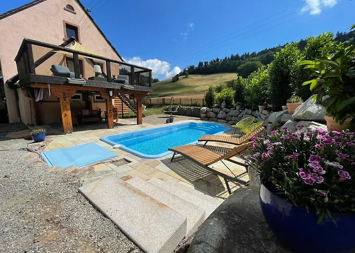 Kappel Mit Pool