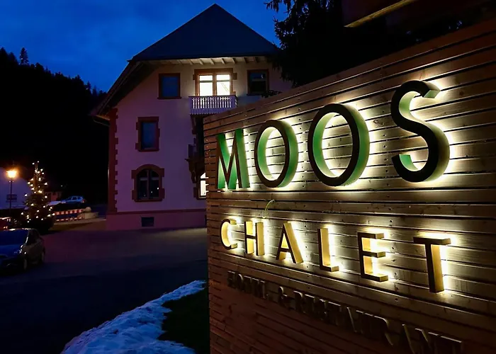  Chalet Moos