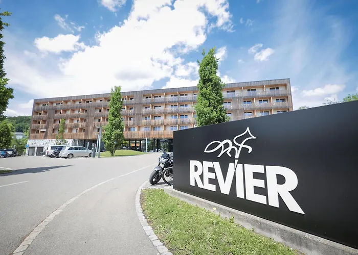 Revier Hotel Säntispark