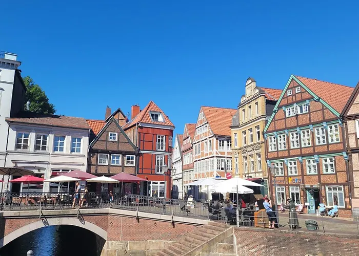 Das Stader Wohnzimmer
