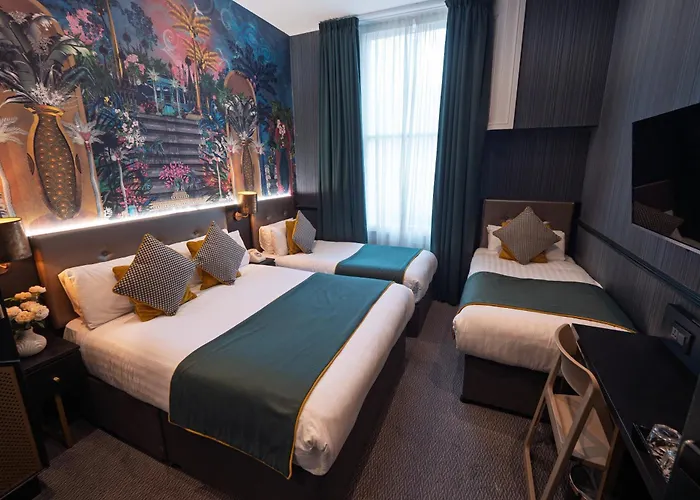 4 Sterne Hotels Hyde Park Green