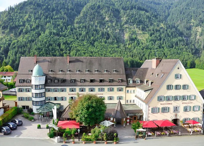 Klosterhotel Ludwig Der Bayer