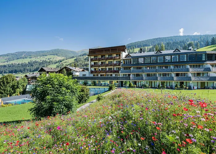 Luxushotel: Family Resort Rainer