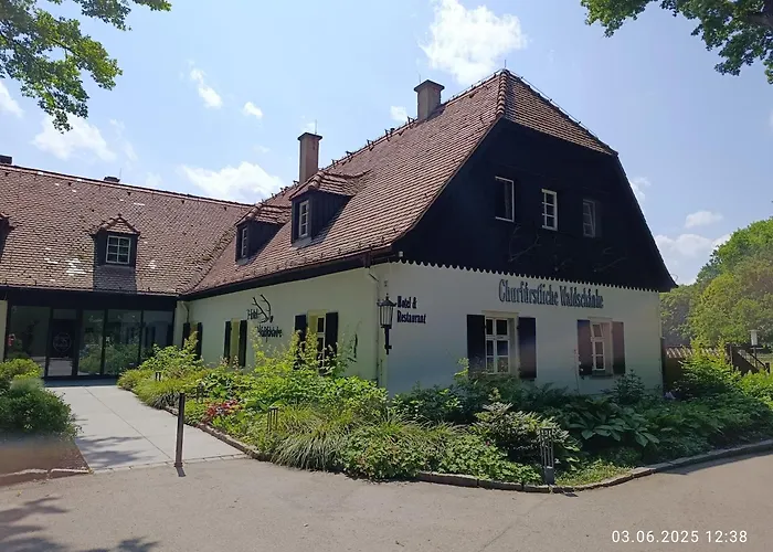  Churfuerstliche Waldschaenke