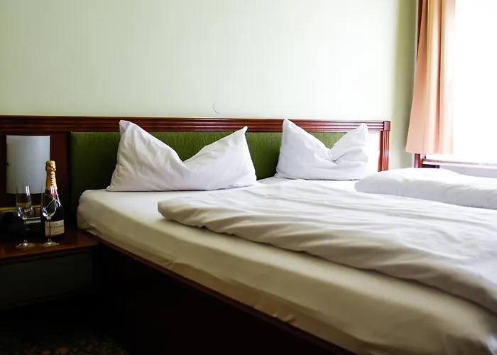 Familienhotel: Parkhotel Zirndorf