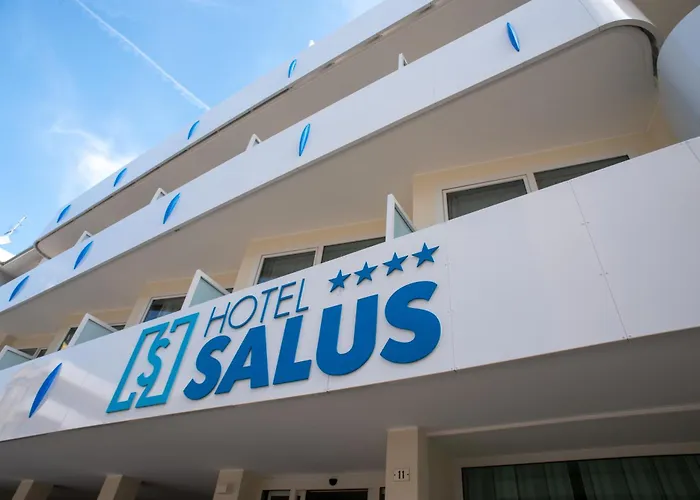 Hotel: Hotel Salus