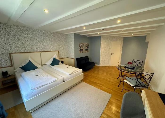 Hotel zum Braunen Hirschen