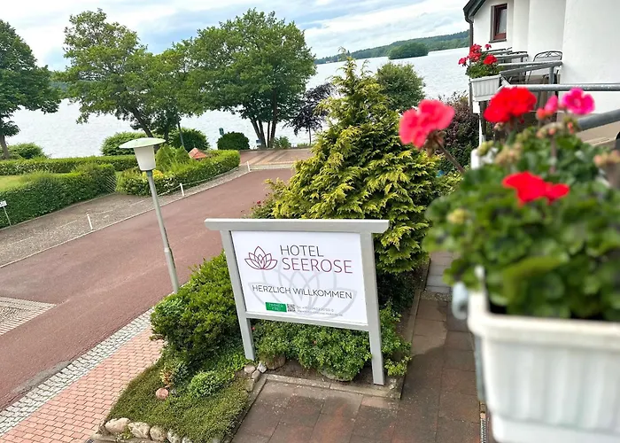 Günstiges Hotel: Hotel Seerose Bad Malente