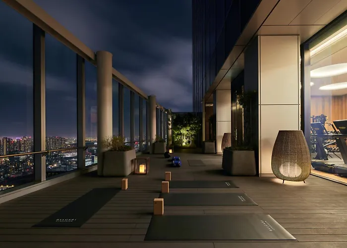 Boutique-Hotel: Bvlgari Hotel Tokyo