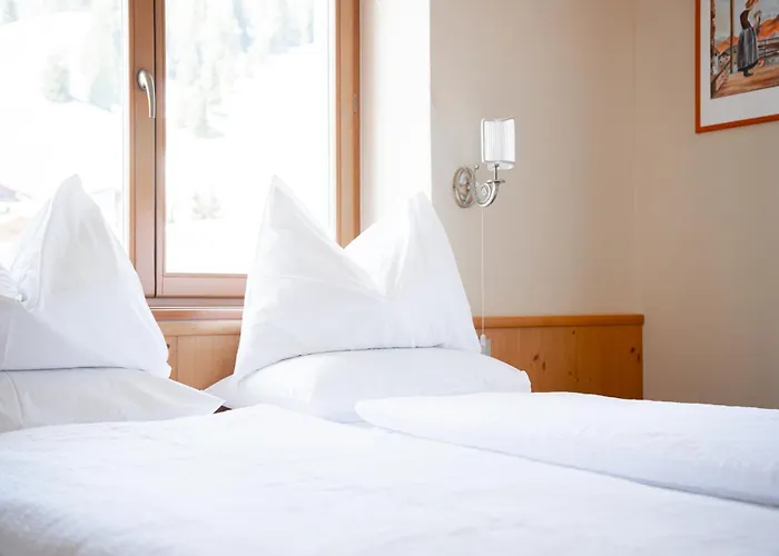 Haustierfreundliches Hotel: Hotel Europa Dolomites