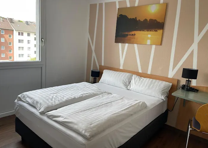 Hotel: Residenz Hotel Wuppertal