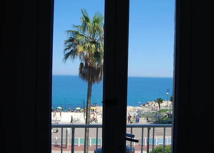 Haustierfreundliches Hotel: Hôtel Azur
