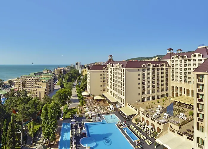 Melia Grand Hermitage All Inclusive Romantik Hotel