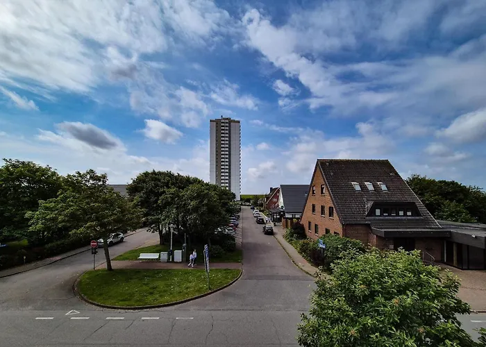 Nordseeblick