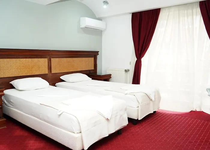 Hotel Bliss Aksu