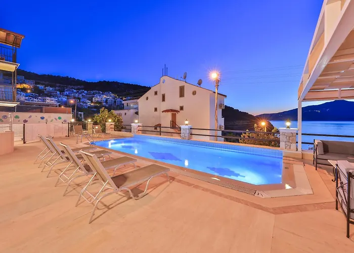 Kuluhana Hotel & Villas Kalkan