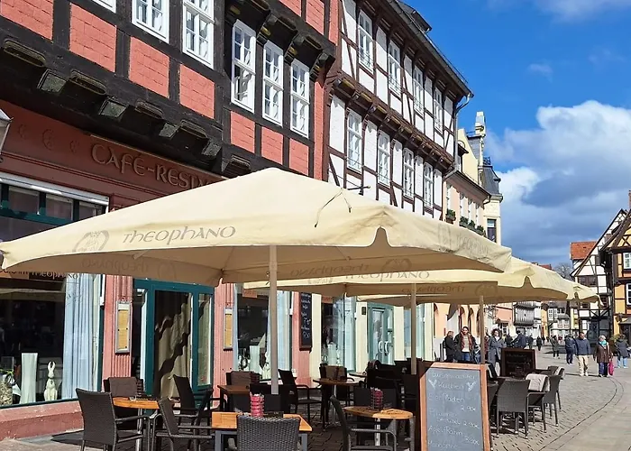 Hotel Am Theophano