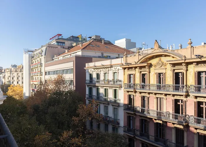 Apartment: Cosmo Apartments Passeig De Gracia