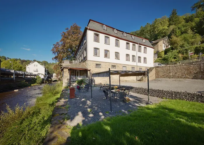 Ferienvermietung: Elbershof Monschau