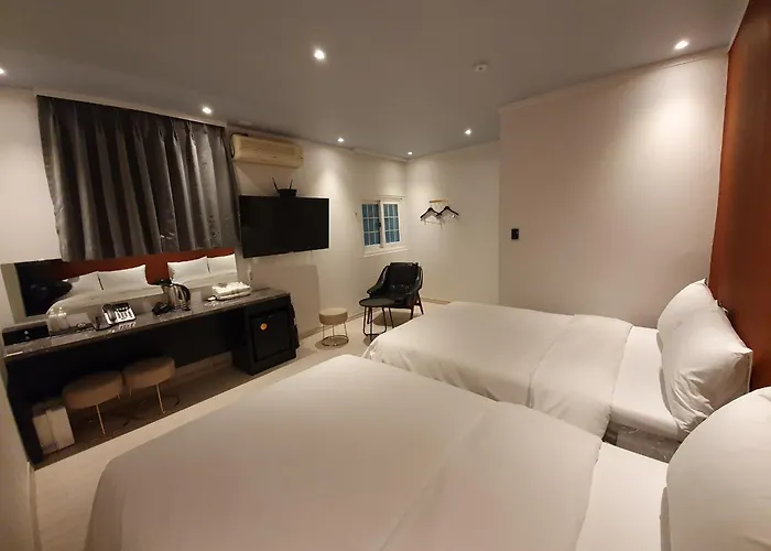 Motels WO Yongsan Station