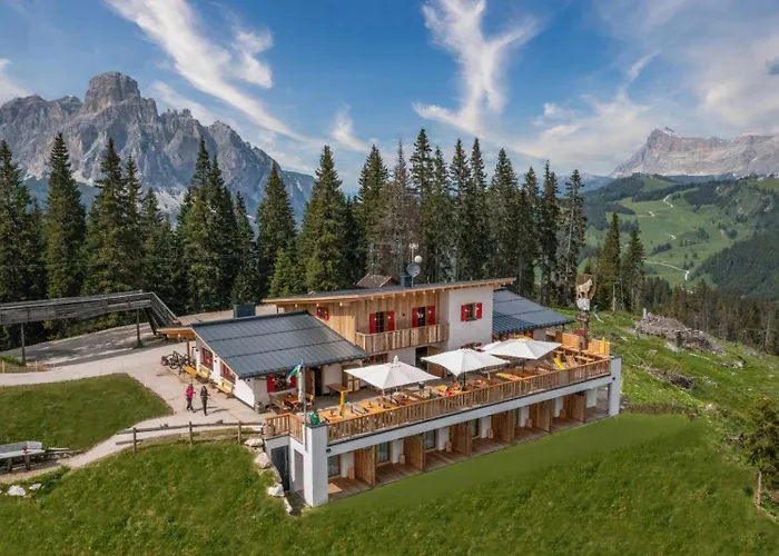 Rifugio Crep De Munt