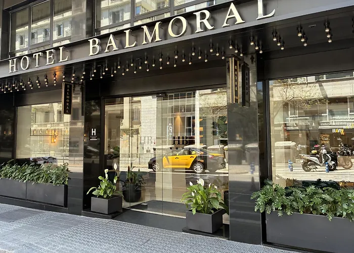 Hotel Am Balmoral