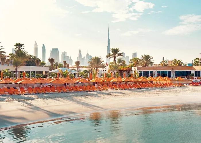 Marine Beach &Spa