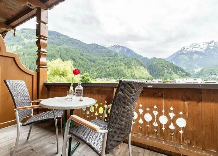 Familienhotel: Hotel Edenlehen