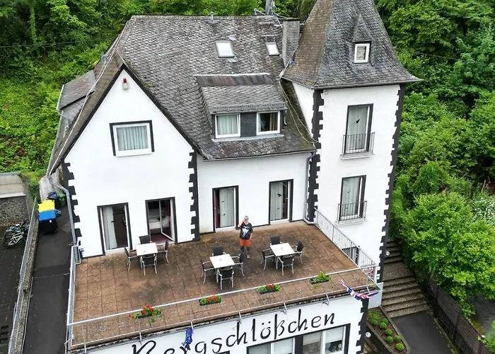Familienhotel: Hotel Bergschlösschen
