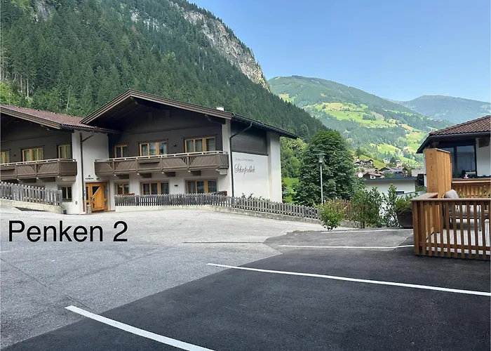 Familienhotel: Resort Schrofenblick