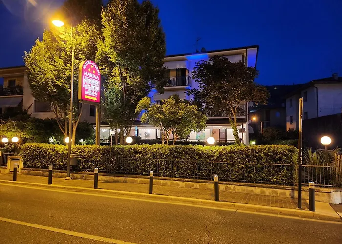 Hotel mit Hund Marina