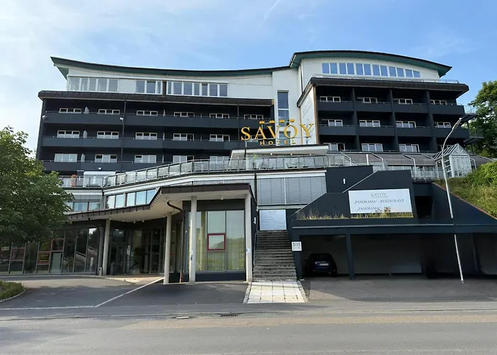 Hotel Am Savoy