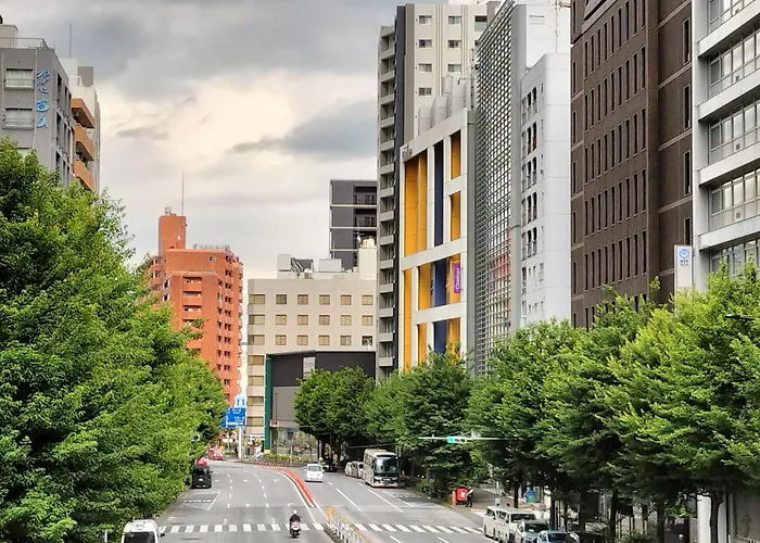 Hotel: Citadines Shinjuku Tokyo