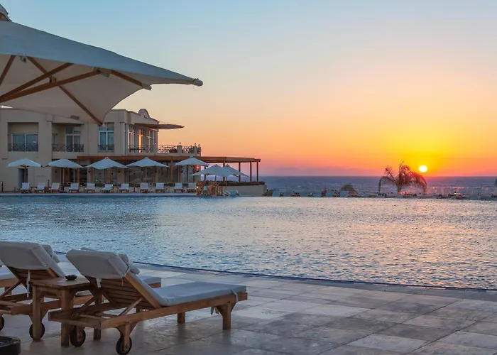 Familienhotel: Cleopatra Luxury Resort Sharm El Sheikh