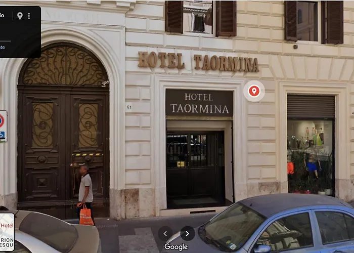 Hotel Am Taormina