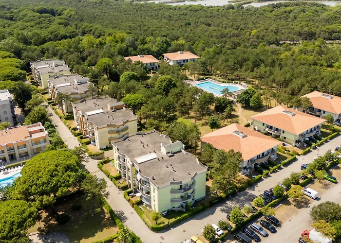 Ferienvermietung: Villaggio Lido Del Sole