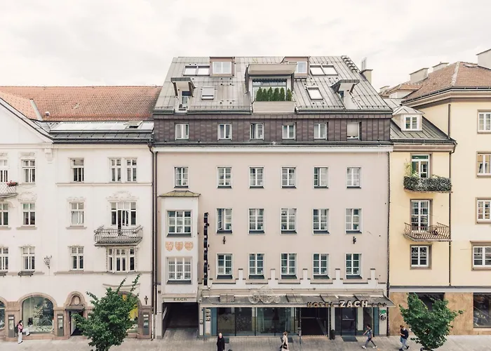 Boutique Hotel Zach