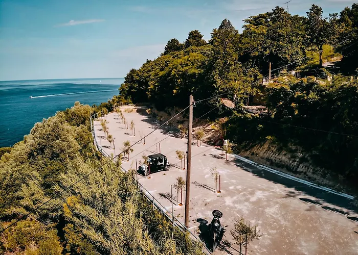Second Life In Piran - Zala Piran With Private Parking And Shuttle Service