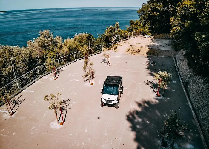 Second Life In Piran - Zala Piran With Private Parking And Shuttle Service