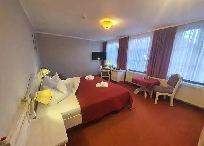 Hotel Zur Goldenen Sonne