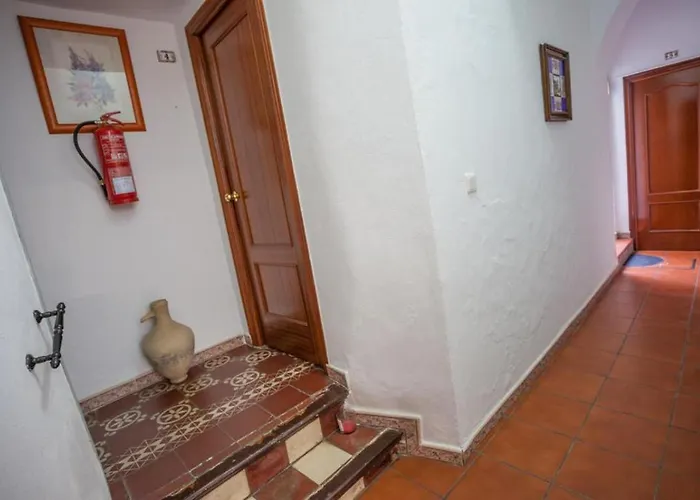 Urlaubsunterkunft San Pancracio